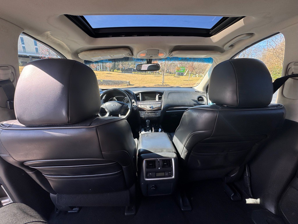 2014 INFINITI QX60 Image 6