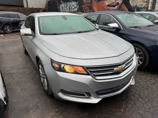 Image for 2017 Chevrolet Impala LT ID: 7032373