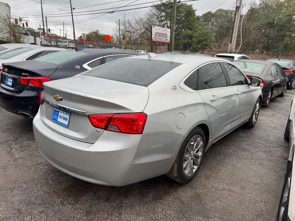 2017 Chevrolet Impala Image 3