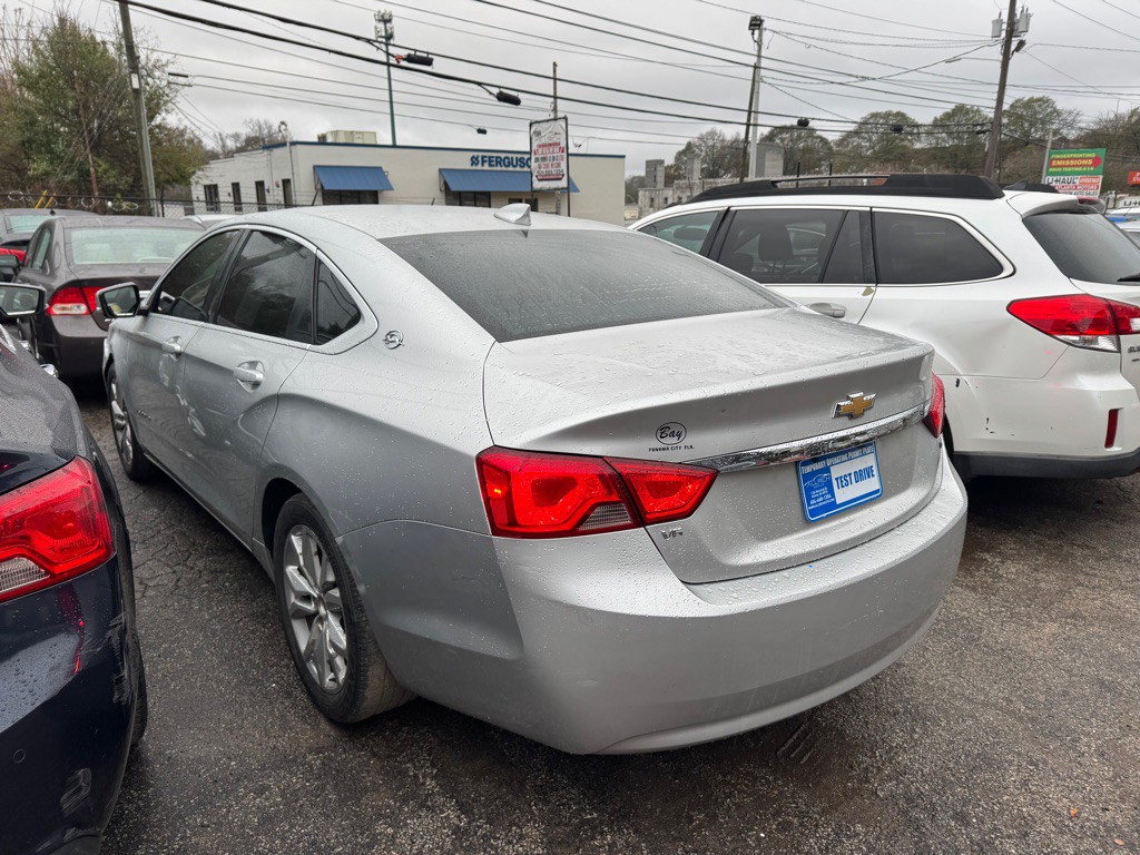 2017 Chevrolet Impala Image 4