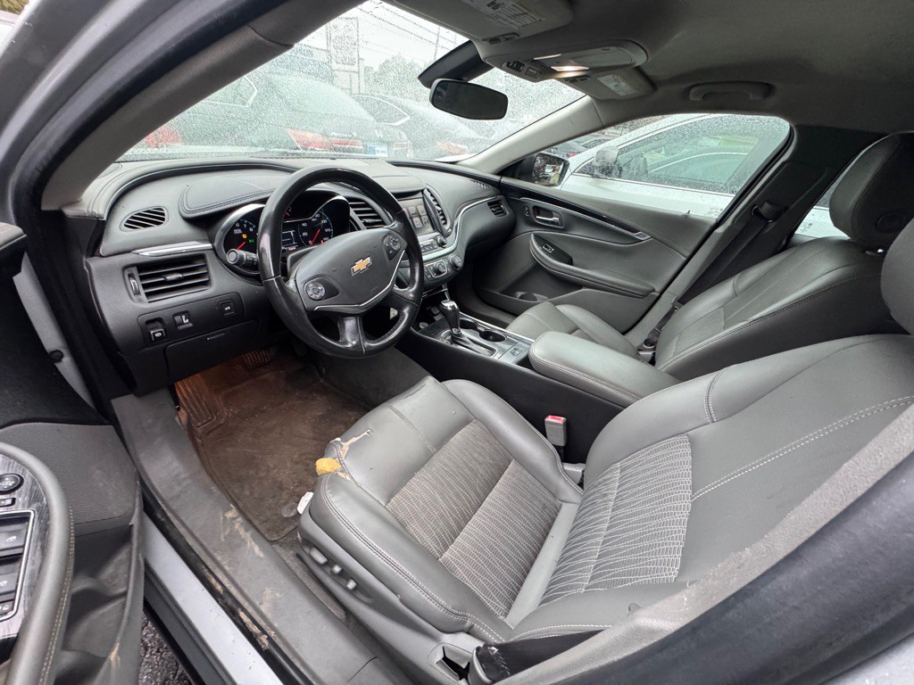 2017 Chevrolet Impala Image 6