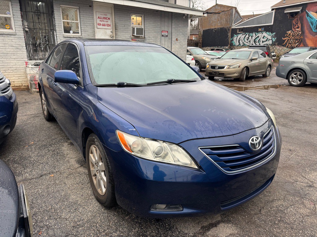2009 Toyota Camry Image 1