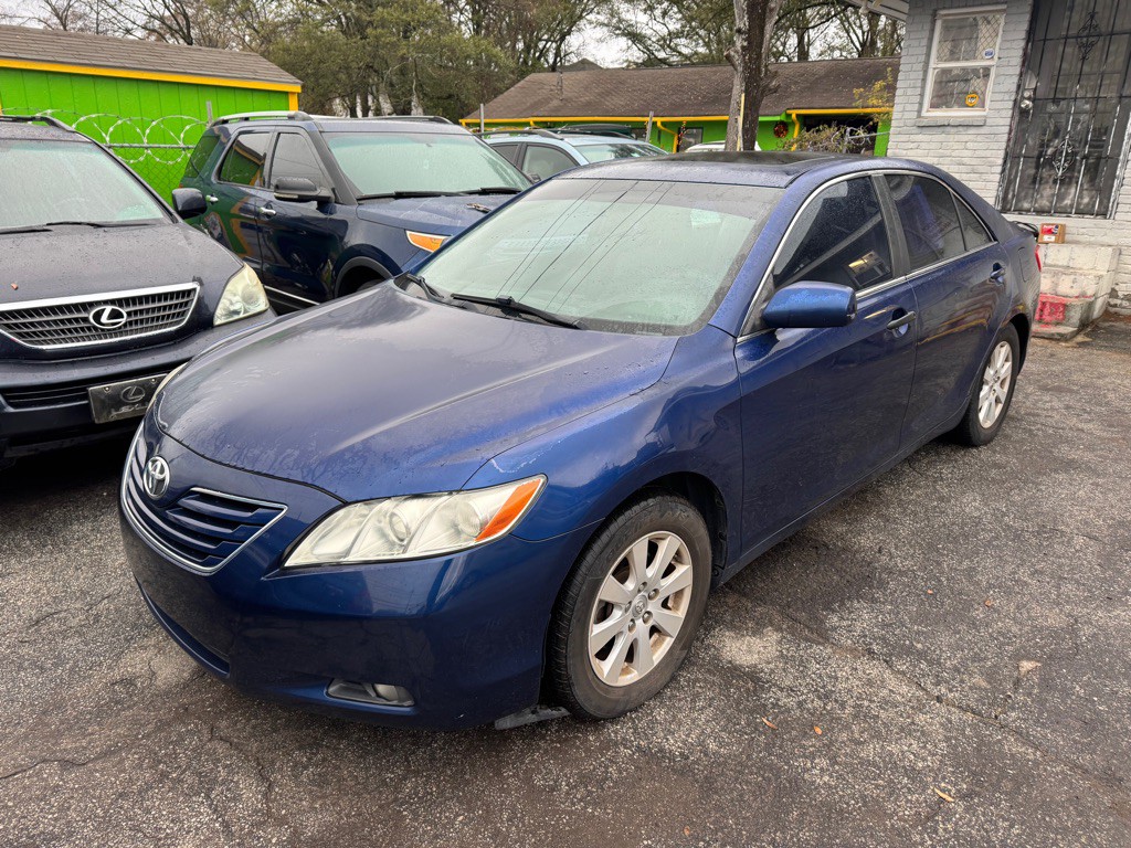 2009 Toyota Camry Image 2