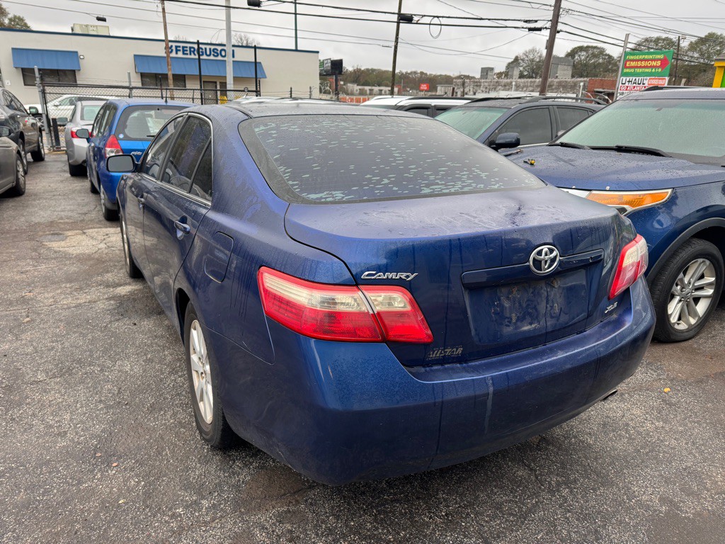 2009 Toyota Camry Image 3