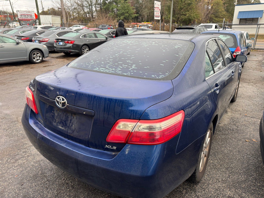 2009 Toyota Camry Image 4