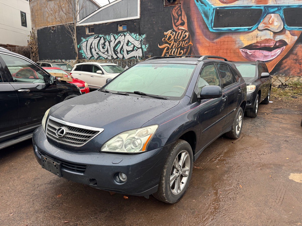 2007 Lexus RX Image 1