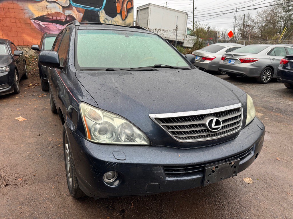 2007 Lexus RX Image 2
