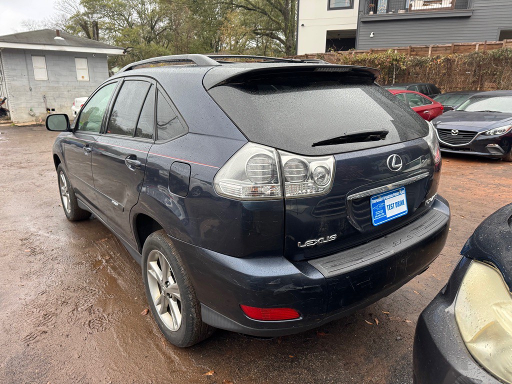 2007 Lexus RX Image 4