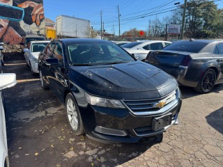 Image for 2017 Chevrolet Impala LT ID: 7034217