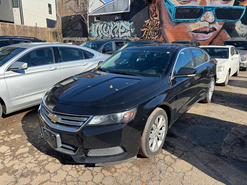 2017 Chevrolet Impala Image 2