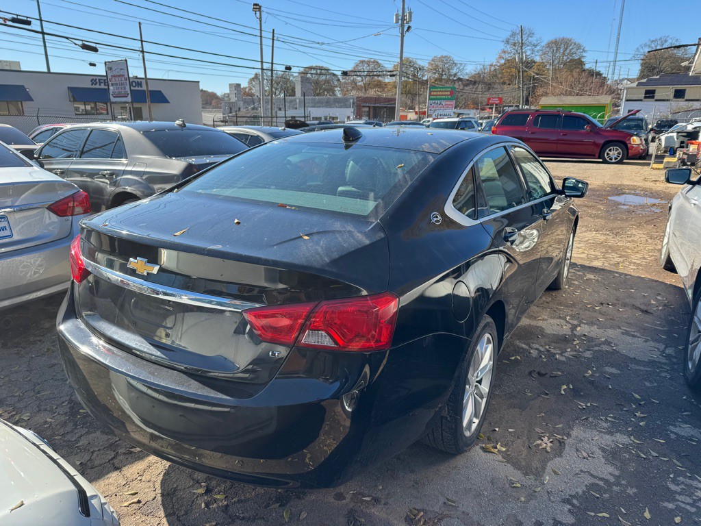 2017 Chevrolet Impala Image 4