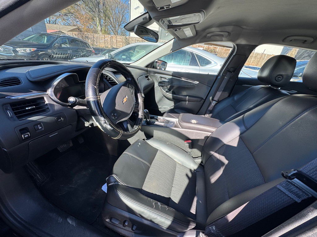 2017 Chevrolet Impala Image 5