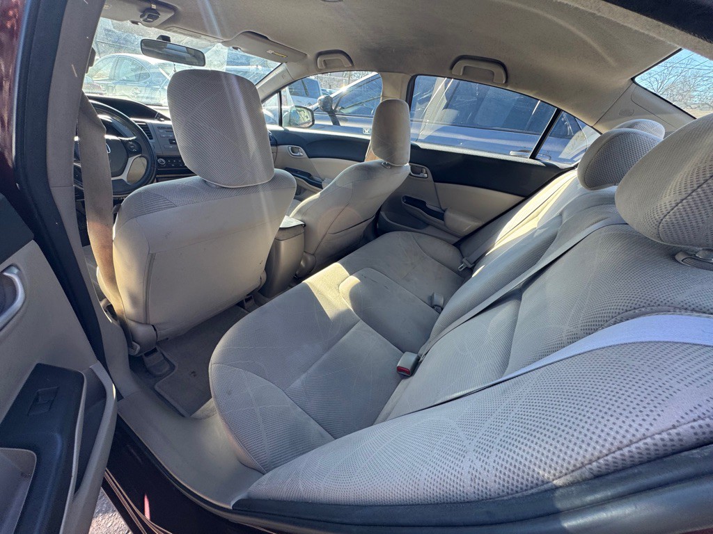 2012 Honda Civic Image 5