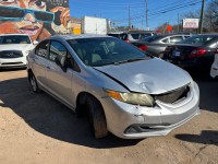 Image for 2013 Honda Civic LX ID: 7069827