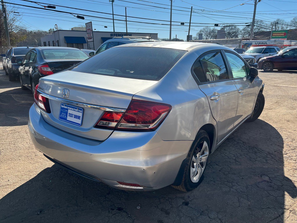 2013 Honda Civic Image 3