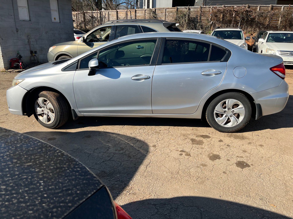 2013 Honda Civic Image 6