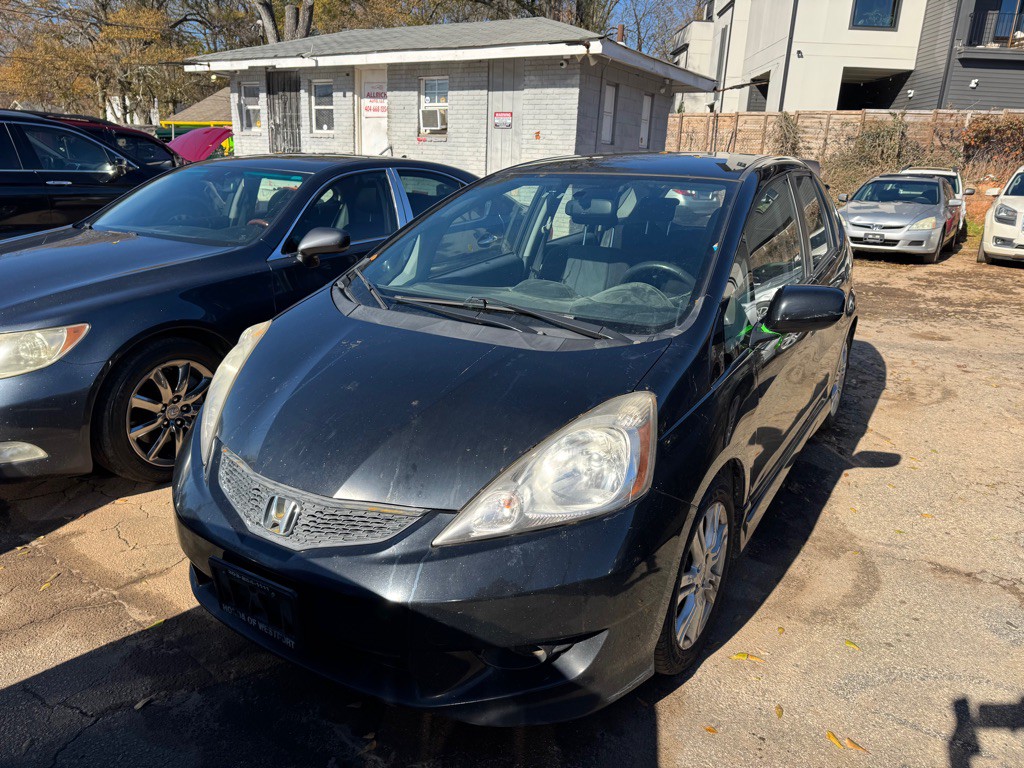 2010 Honda Fit Image 1