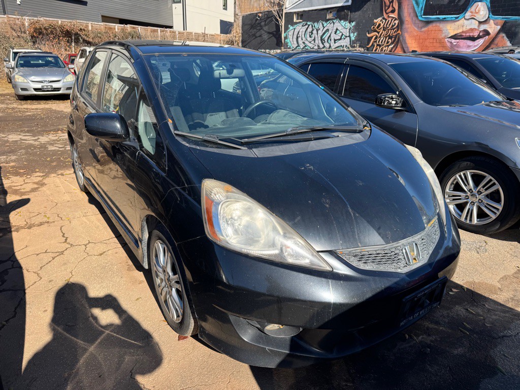 2010 Honda Fit Image 2
