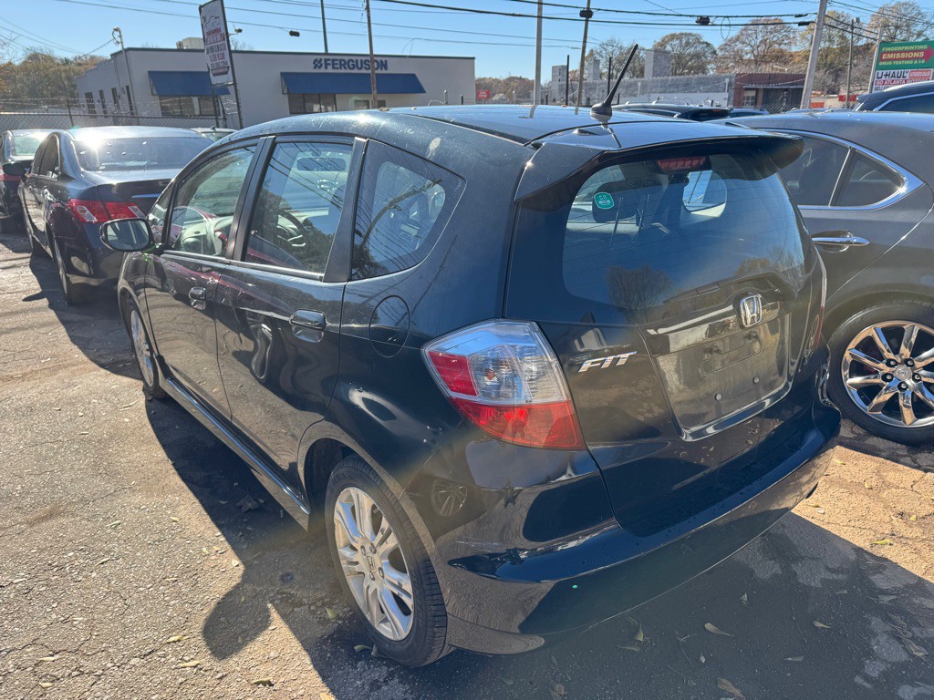 2010 Honda Fit Image 3