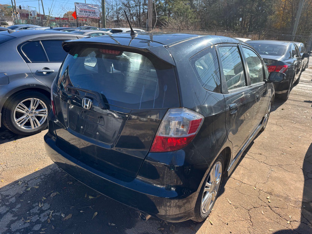 2010 Honda Fit Image 4