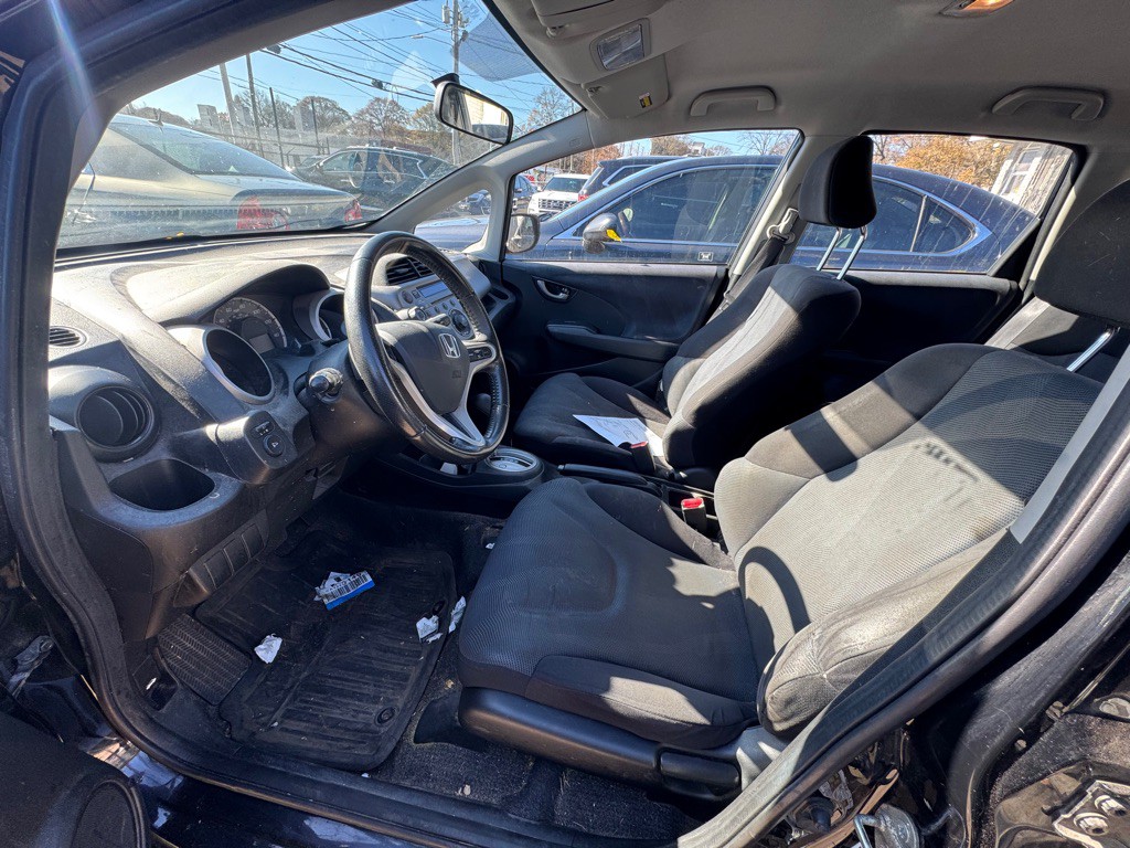 2010 Honda Fit Image 5