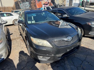 Image for 2011 Toyota Camry BASE ID: 7069837