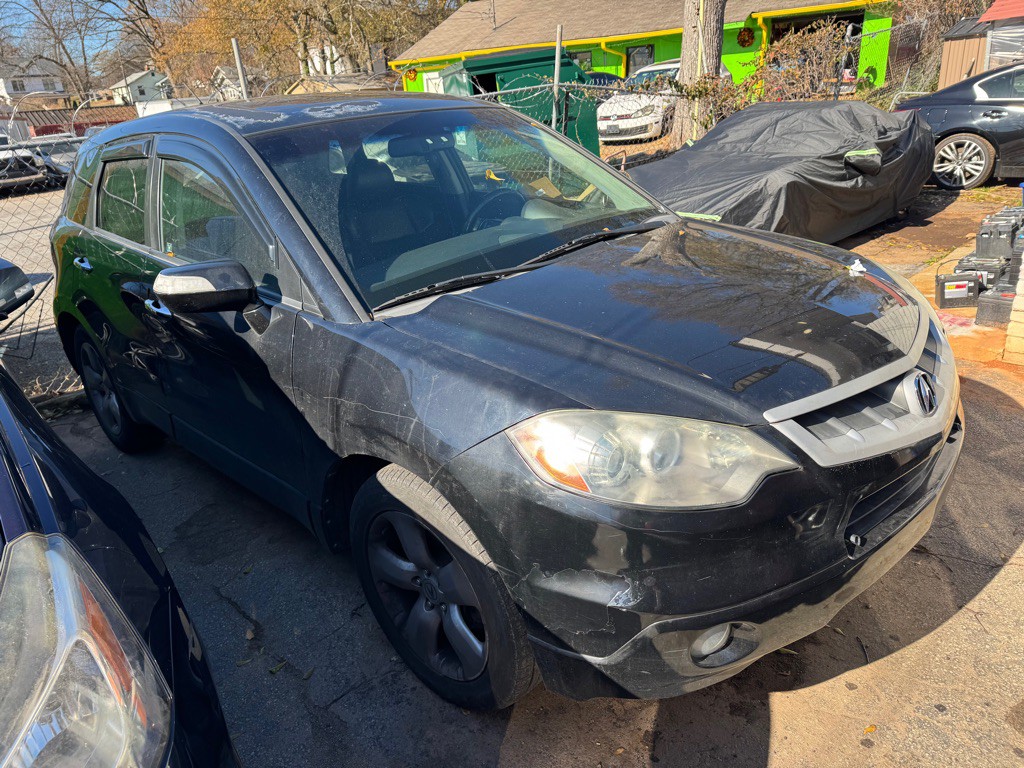 2008 Acura RDX Image 2