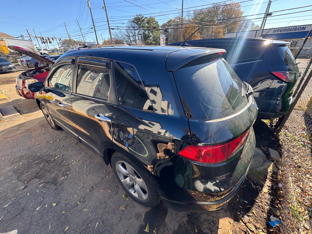 2008 Acura RDX Image 3
