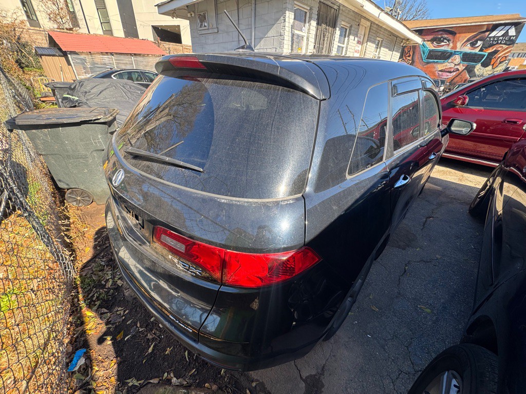 2008 Acura RDX Image 4