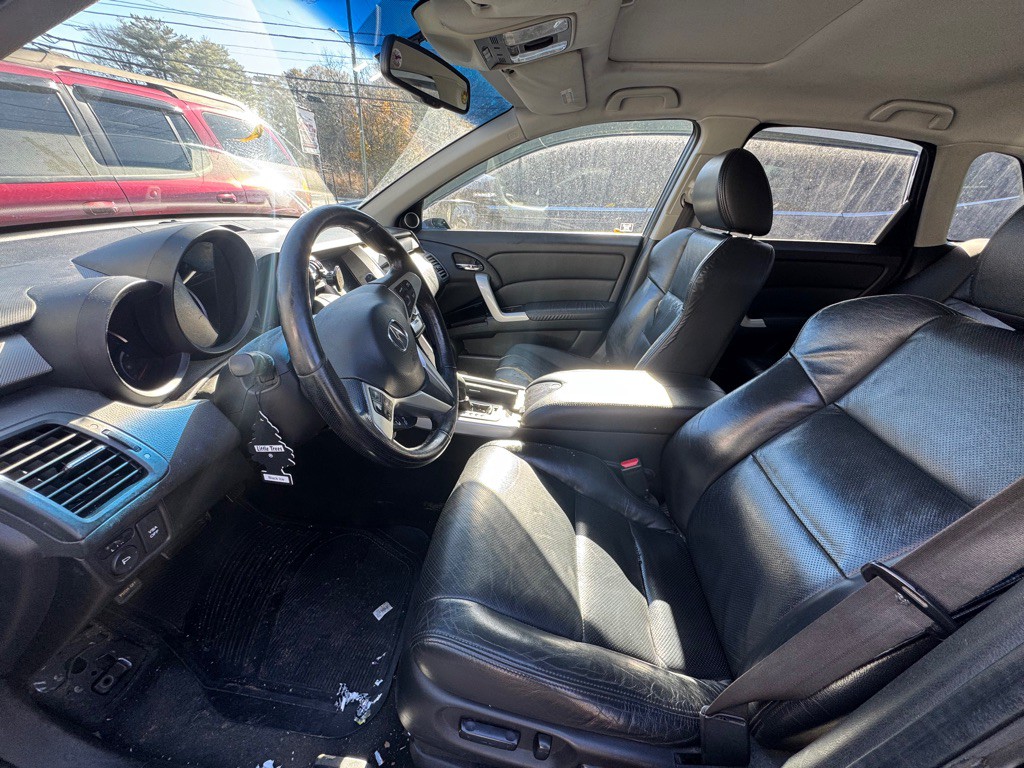 2008 Acura RDX Image 5