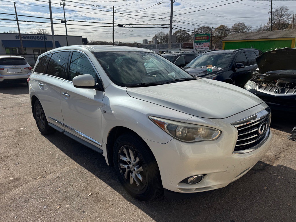 2015 INFINITI QX60 Image 1
