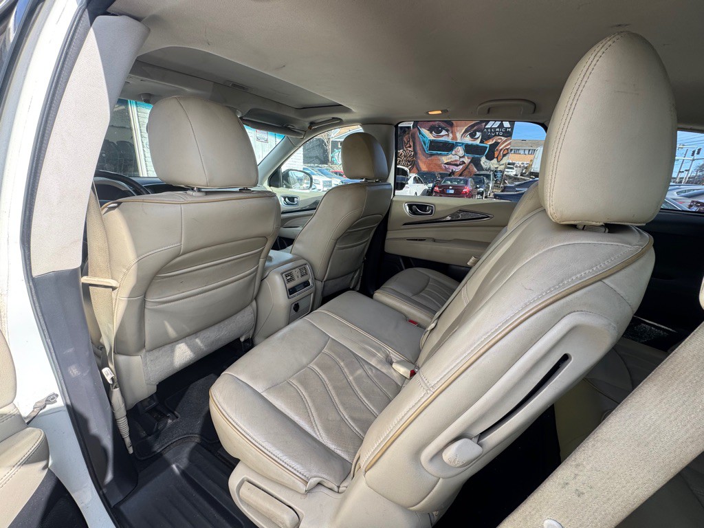 2015 INFINITI QX60 Image 5