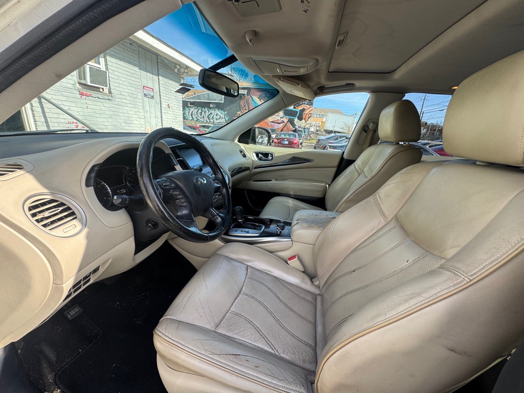 2015 INFINITI QX60 Image 6