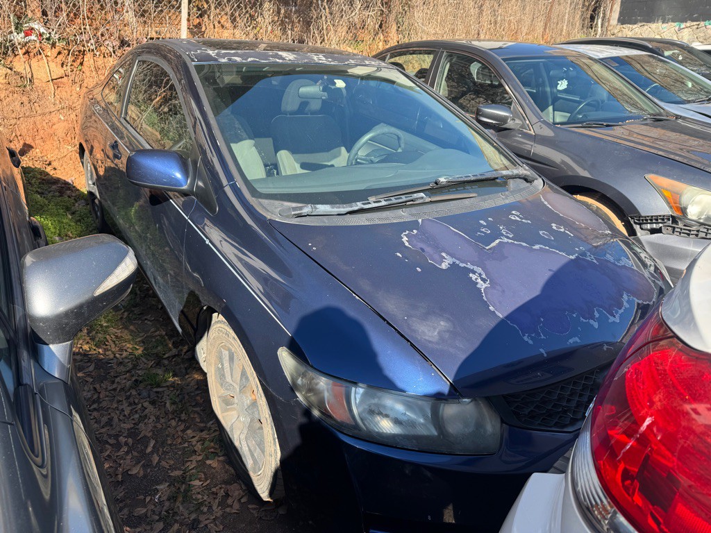 2009 Honda Civic Image 1