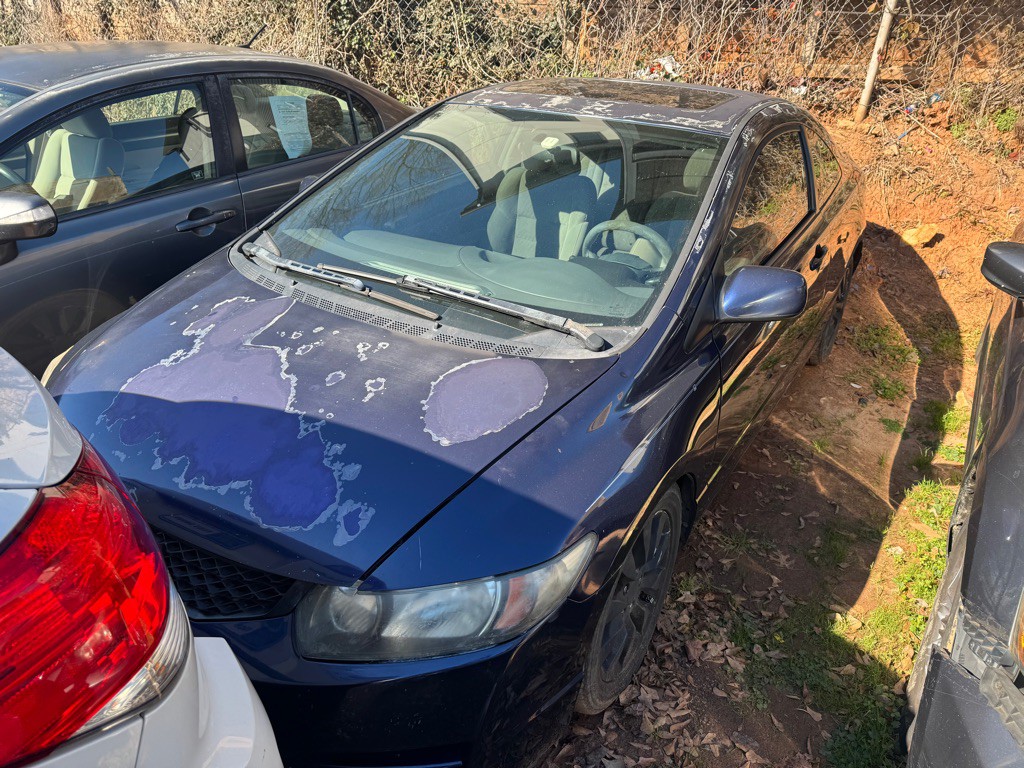 2009 Honda Civic Image 2