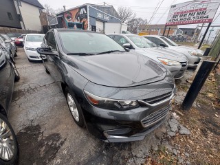 Image for 2017 Chevrolet Malibu LS ID: 7077655