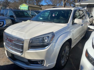 Image for 2014 GMC Acadia Denali ID: 7094069