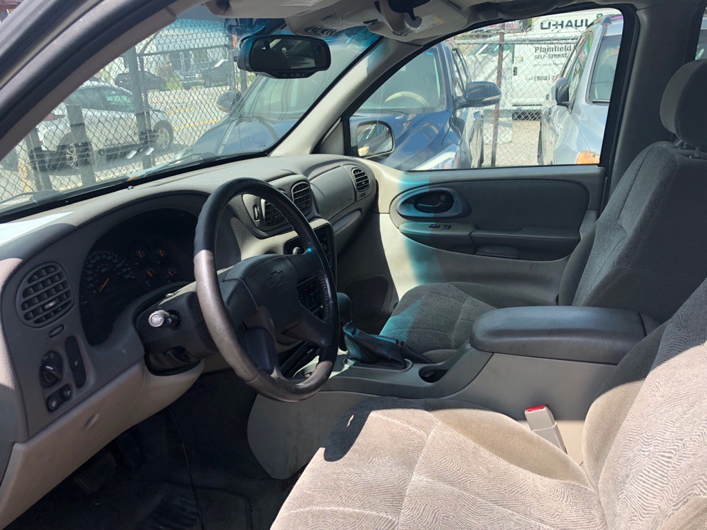 2002 Chevrolet Trailblazer Image 6