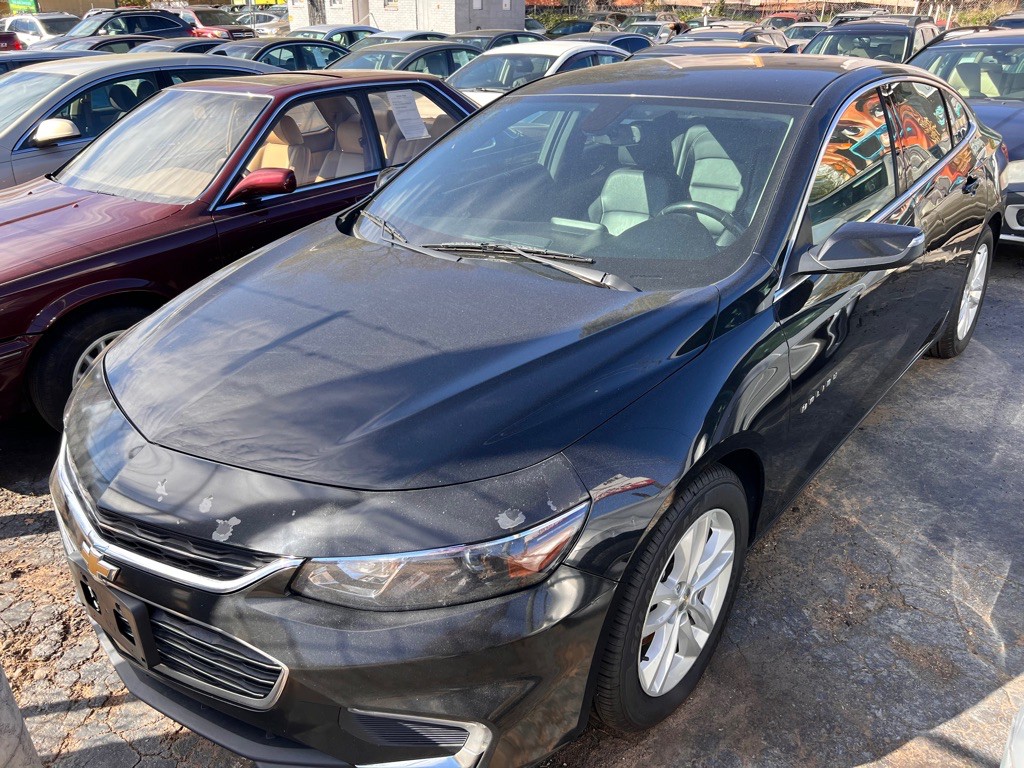 2016 Chevrolet Malibu Image 2