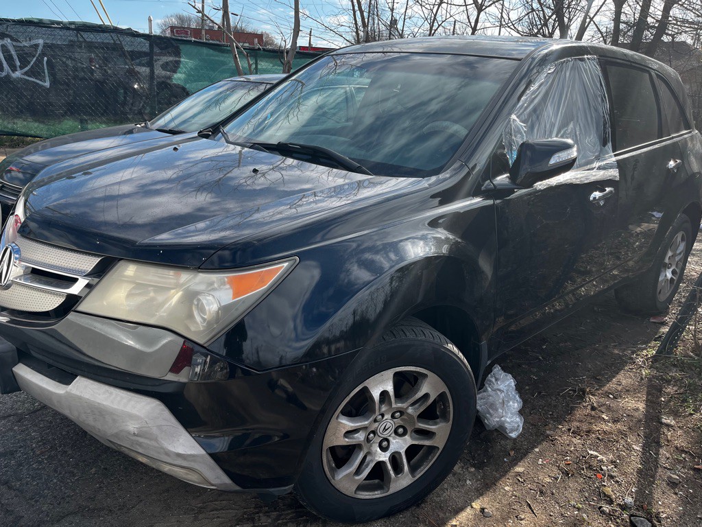 2007 Acura MDX Image 1