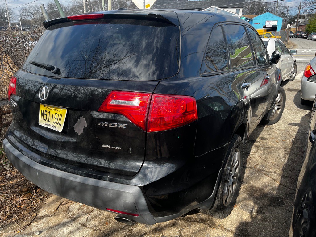 2007 Acura MDX Image 3