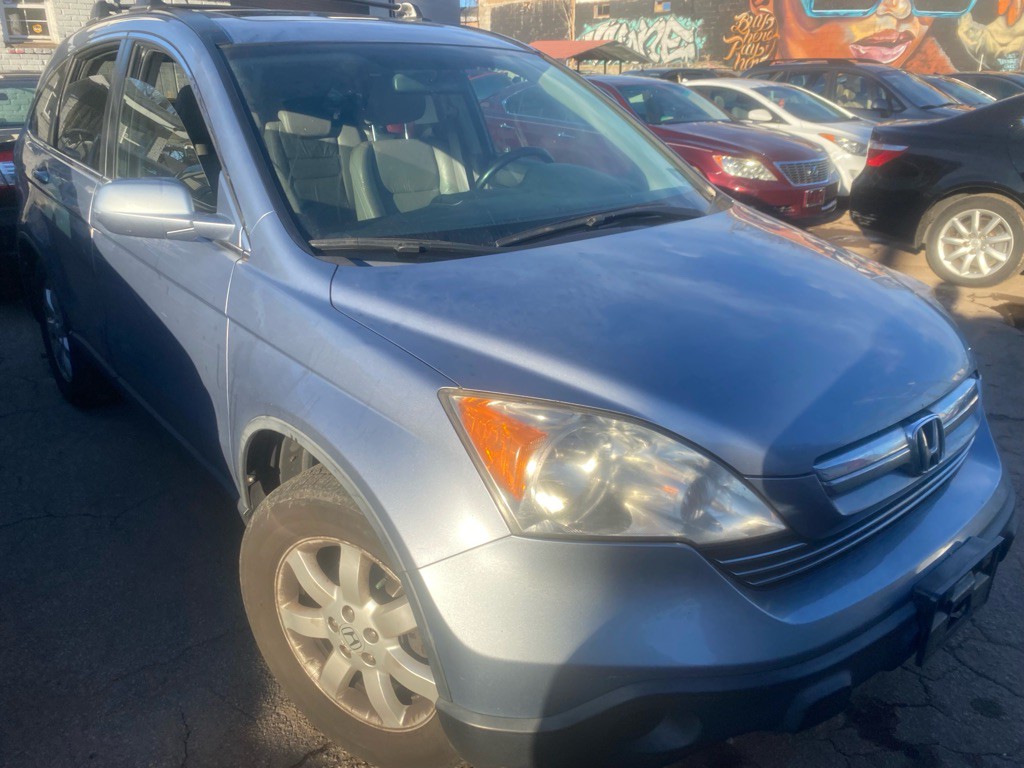 2008 Honda CR-V Image 2