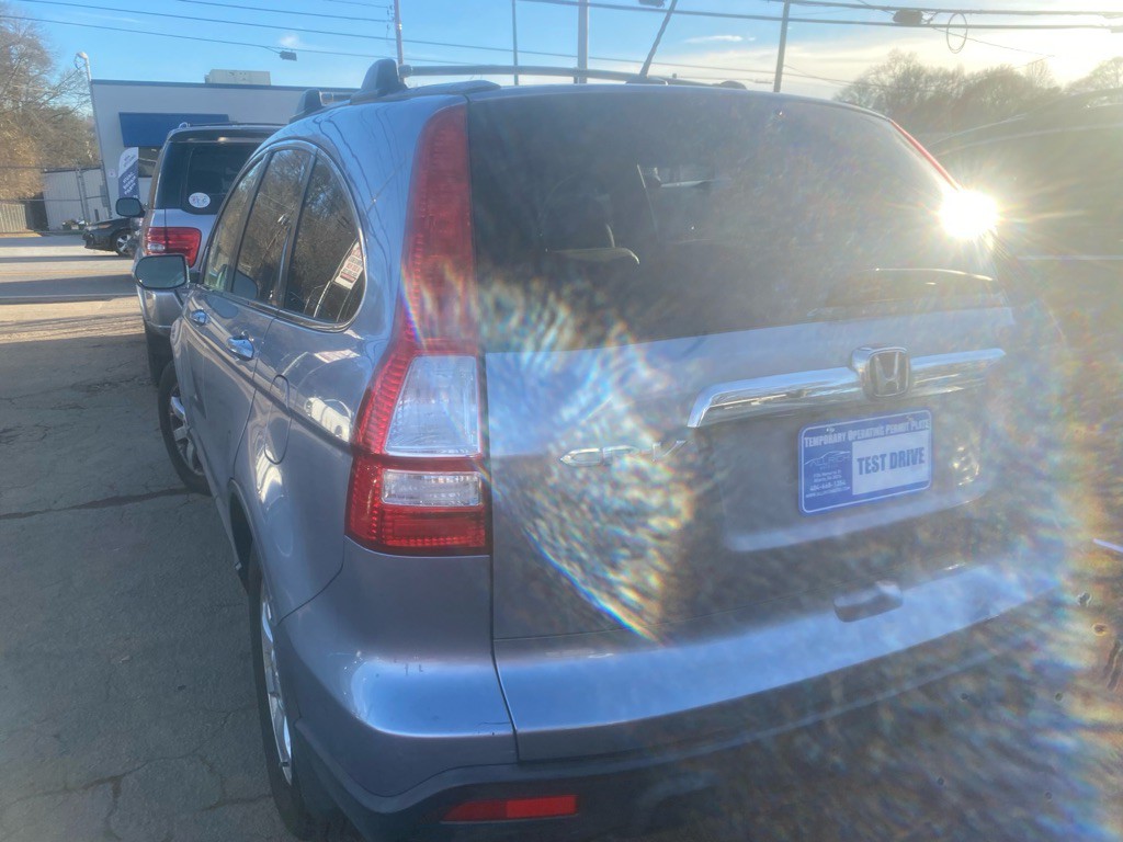 2008 Honda CR-V Image 3