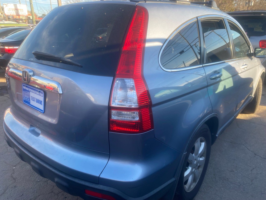 2008 Honda CR-V Image 4