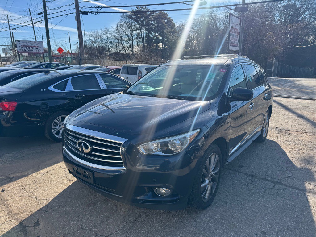 2015 INFINITI QX60 Image 1