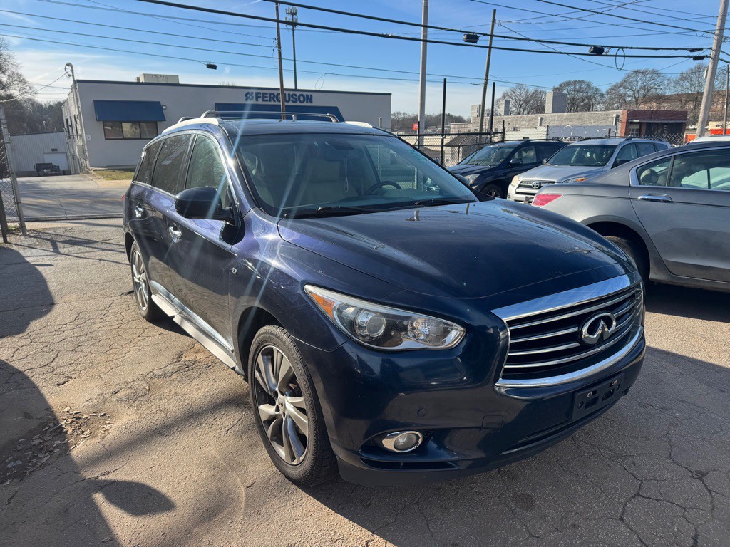 2015 INFINITI QX60 Image 2