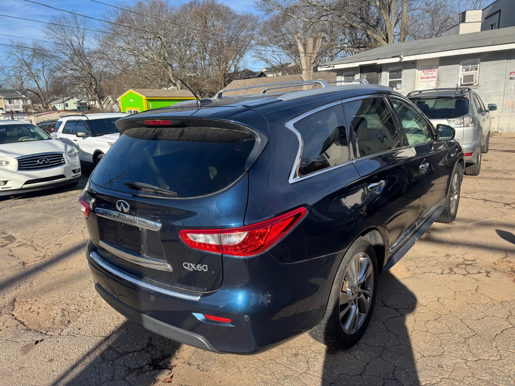 2015 INFINITI QX60 Image 3