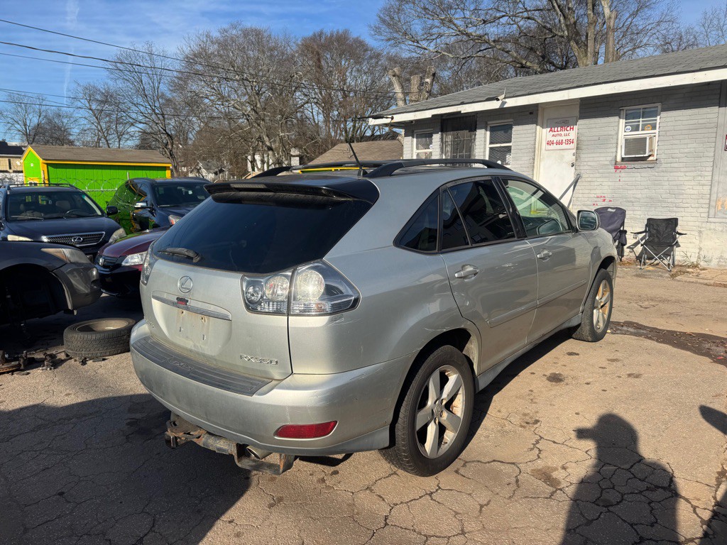 2007 Lexus RX Image 3