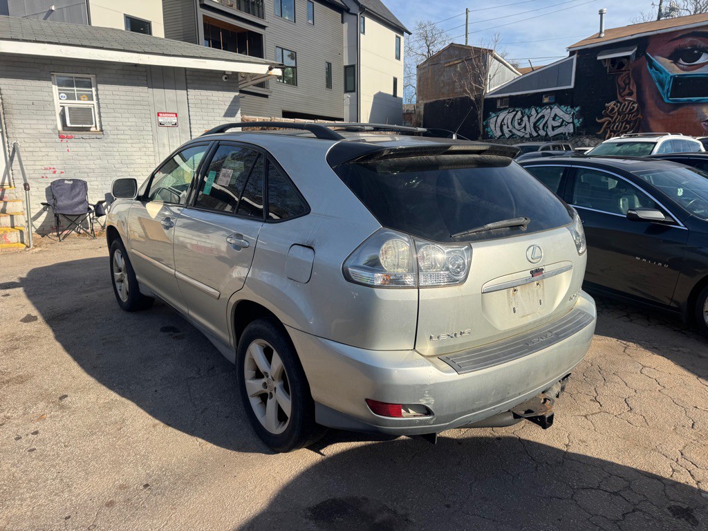 2007 Lexus RX Image 4
