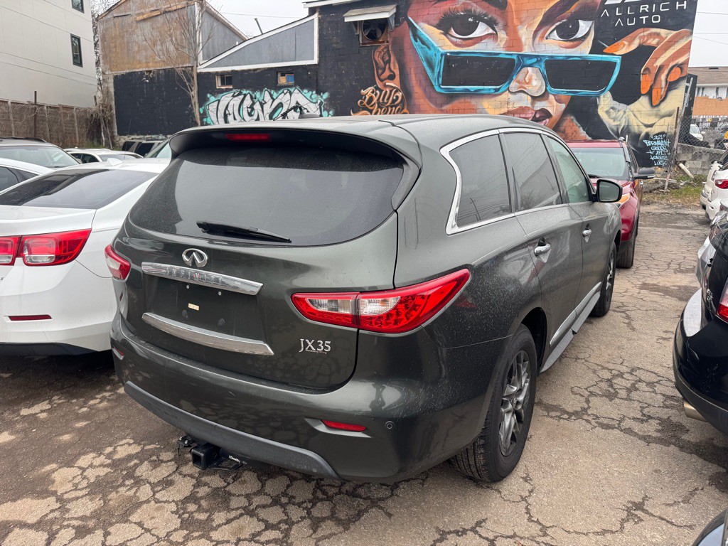 2013 INFINITI JX35 Image 3